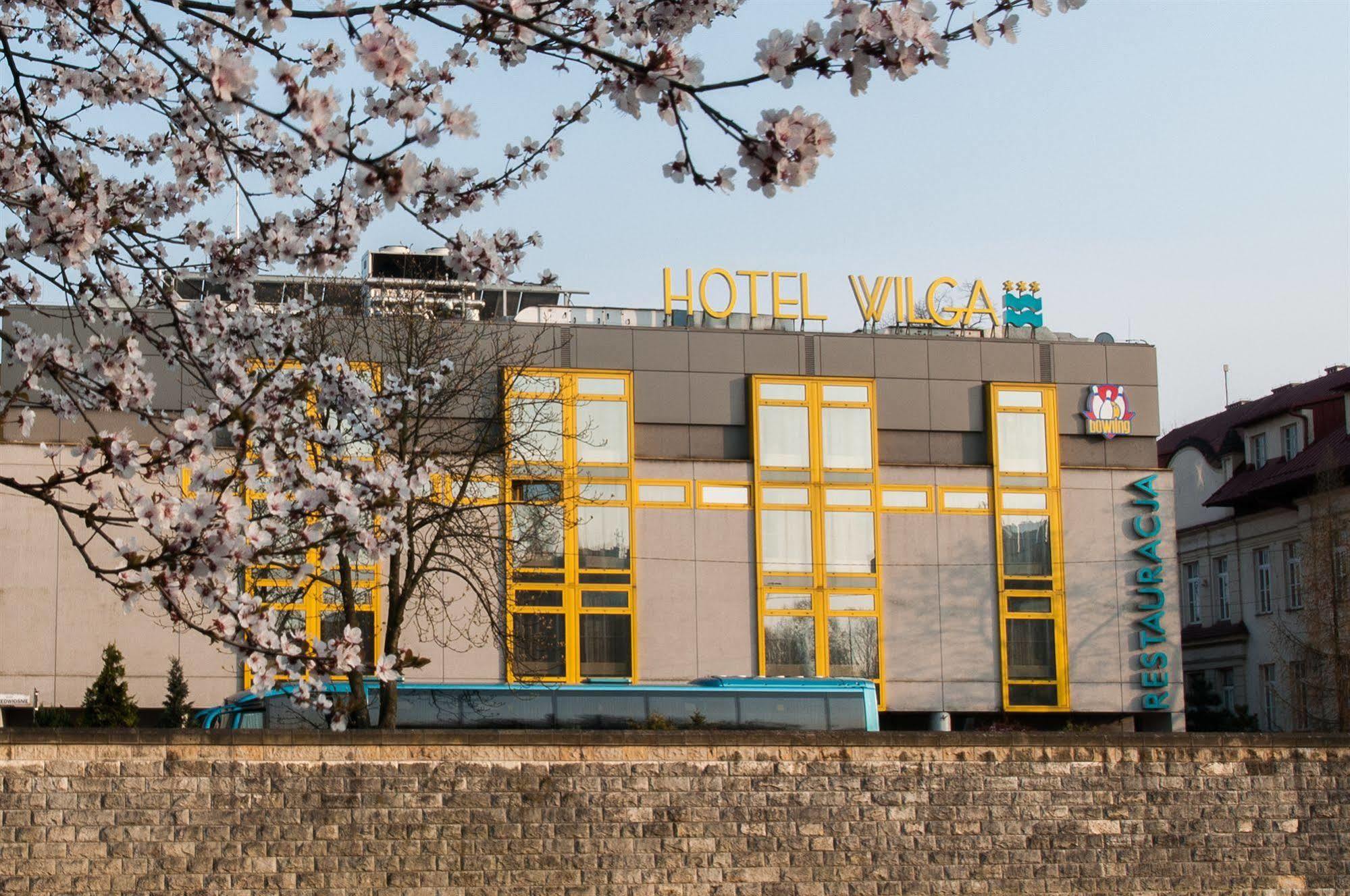 Hotel Wilga Krasków Εξωτερικό φωτογραφία